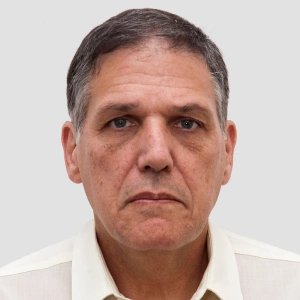 Luis Palaoro, Jose de San Martin Clinical Hospital, Argentina